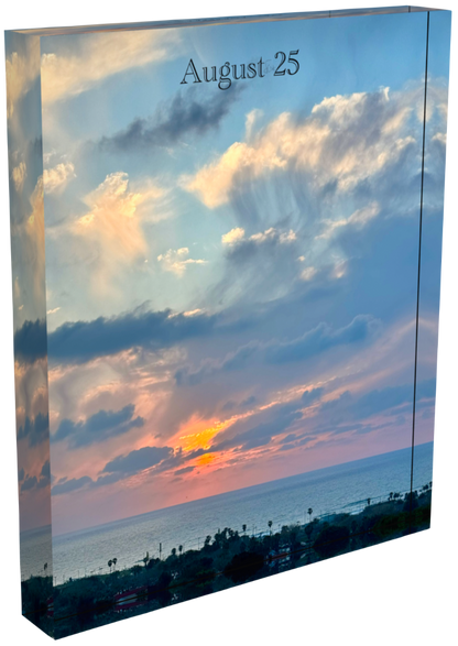 August 25 - Sunset 2/2