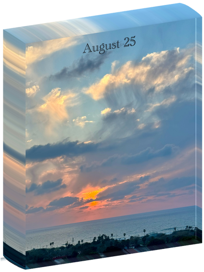 August 25 - V2