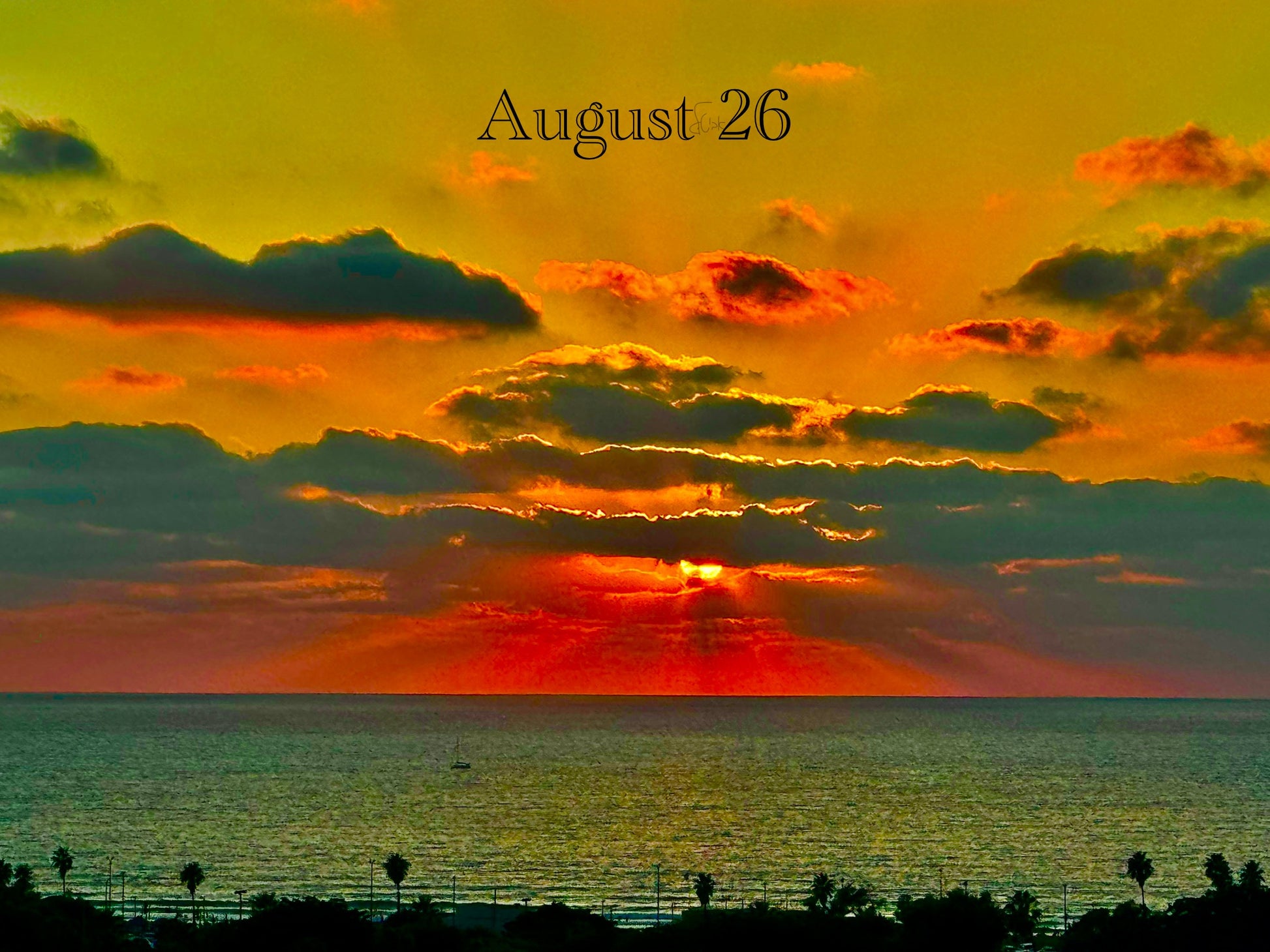 August 26