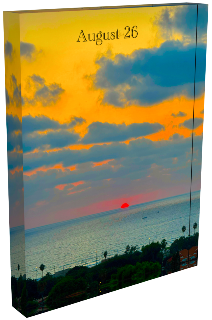 August 26 - Sunset 2/2
