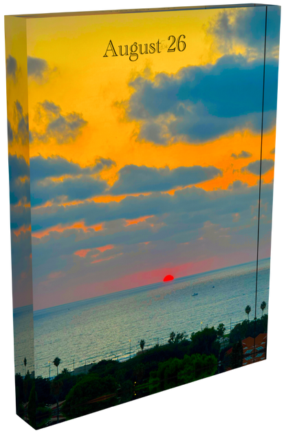August 26 - Sunset 2/2