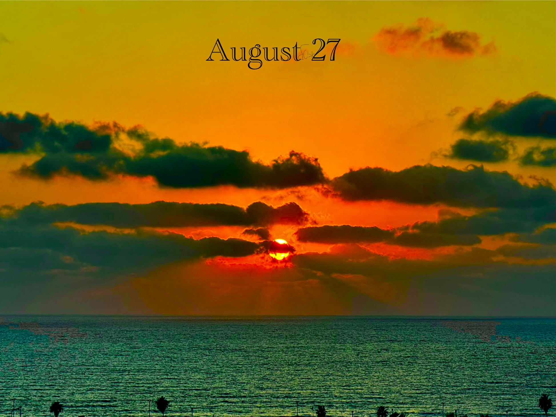 August 27