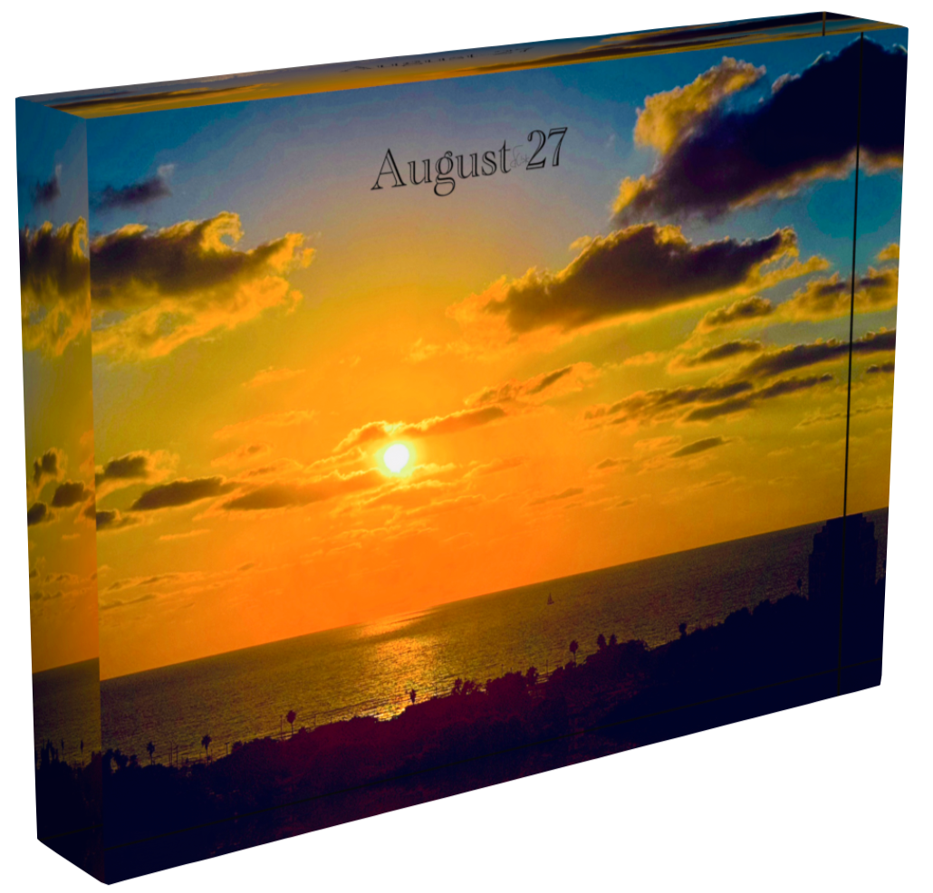 August 27 - Sunset 2/2