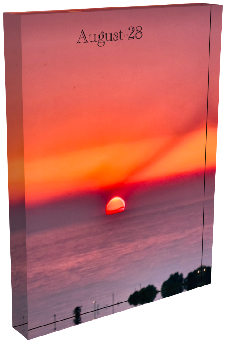 August 28 - Sunset 1/6
