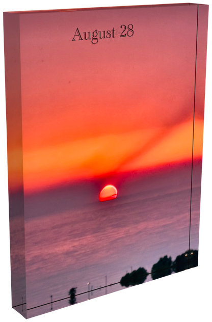 August 28 - Sunset 1/6