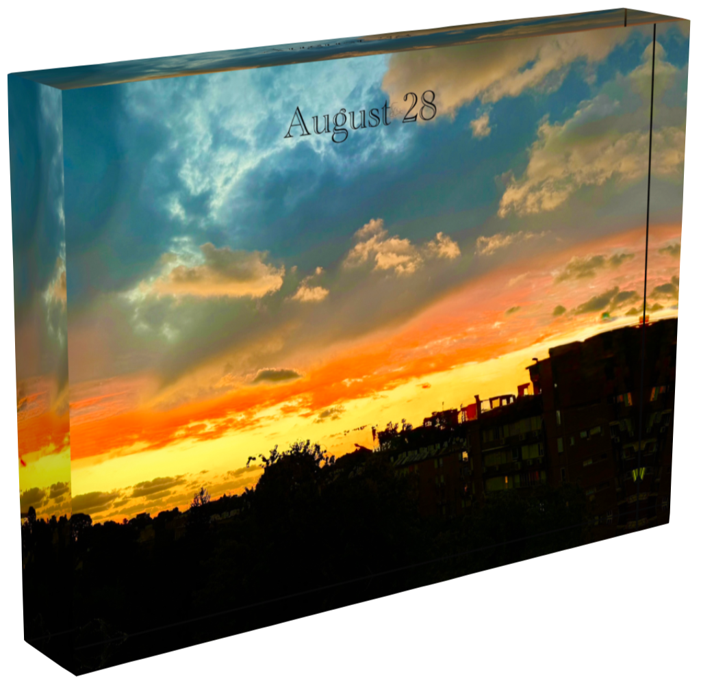 August 28 - Sunset 3/6