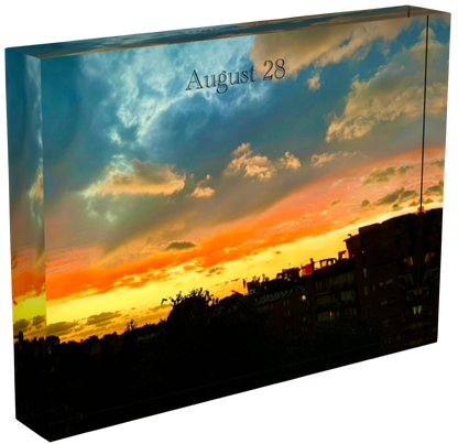 August 28 - Sunset 3/6