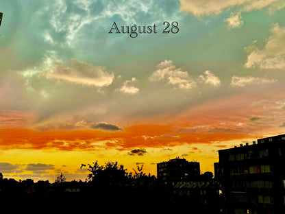 August 28