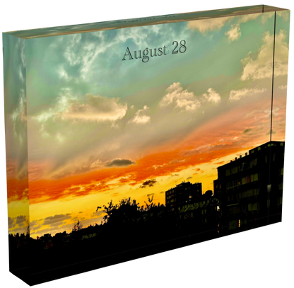August 28 - Sunset 4/6