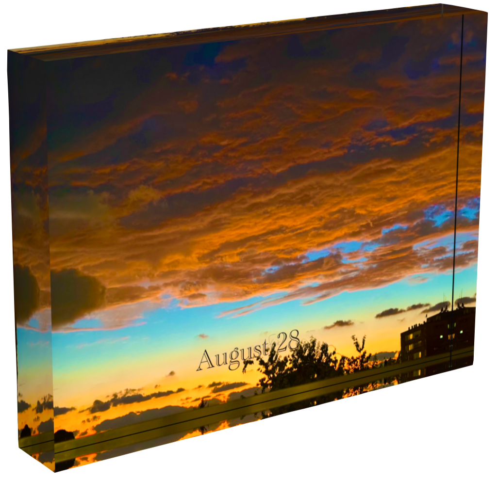 August 28 - Sunset 6/6