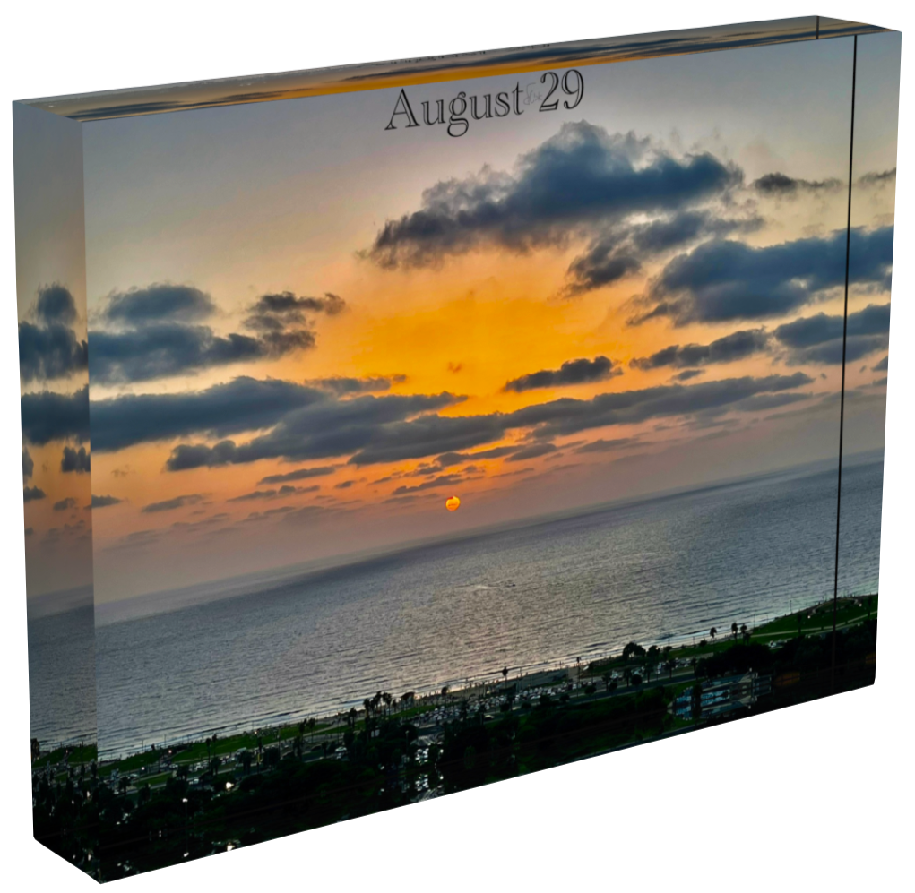 August 29 - Sunset 1/3