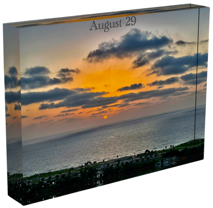 August 29 - Sunset 1/3