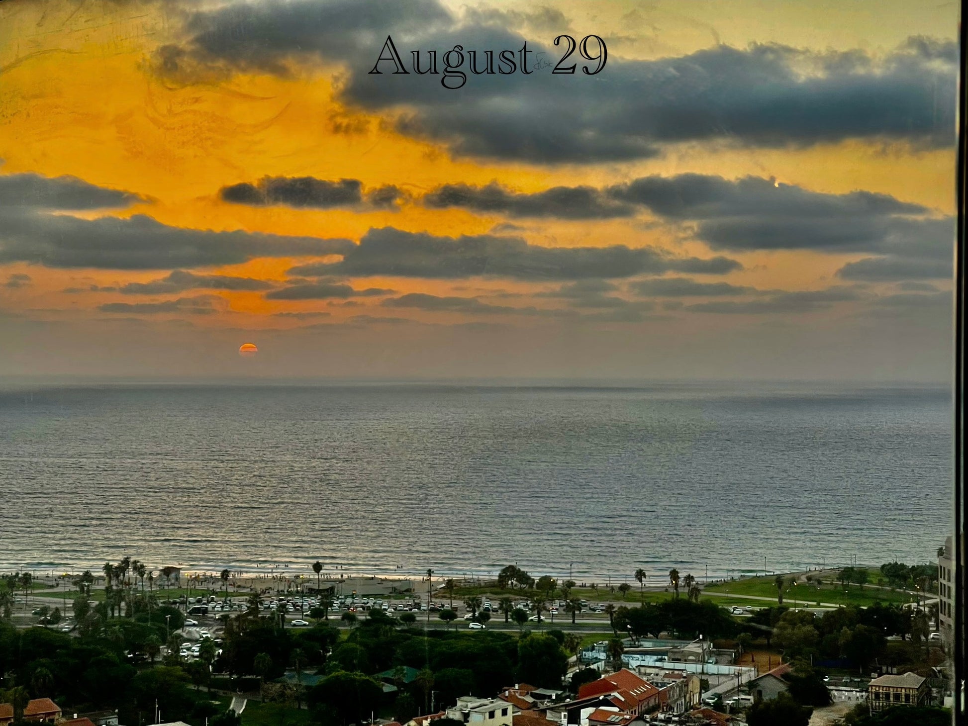 August 29