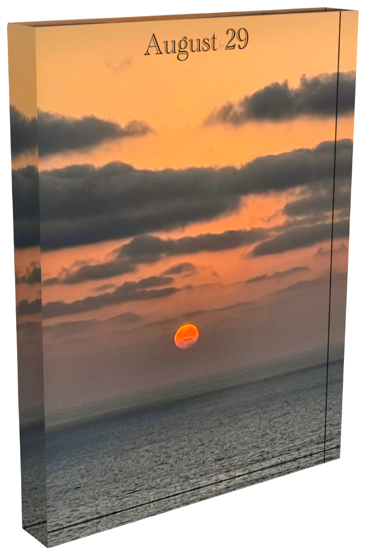 August 29 - Sunset 3/3