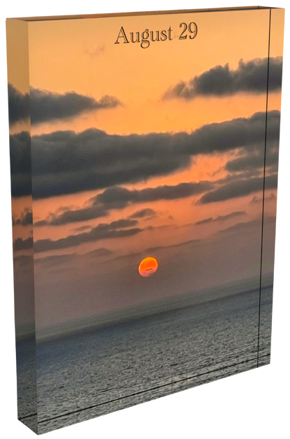 August 29 - Sunset 3/3