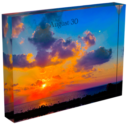 August 30 - Sunset 2/4