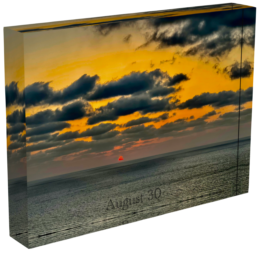 August 30 - Sunset 4/4