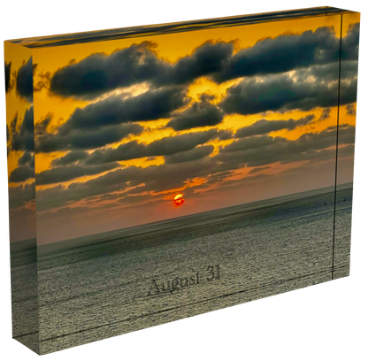 August 31 - Sunset 1/3