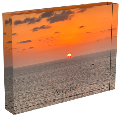 August 31 - Sunset 2/3