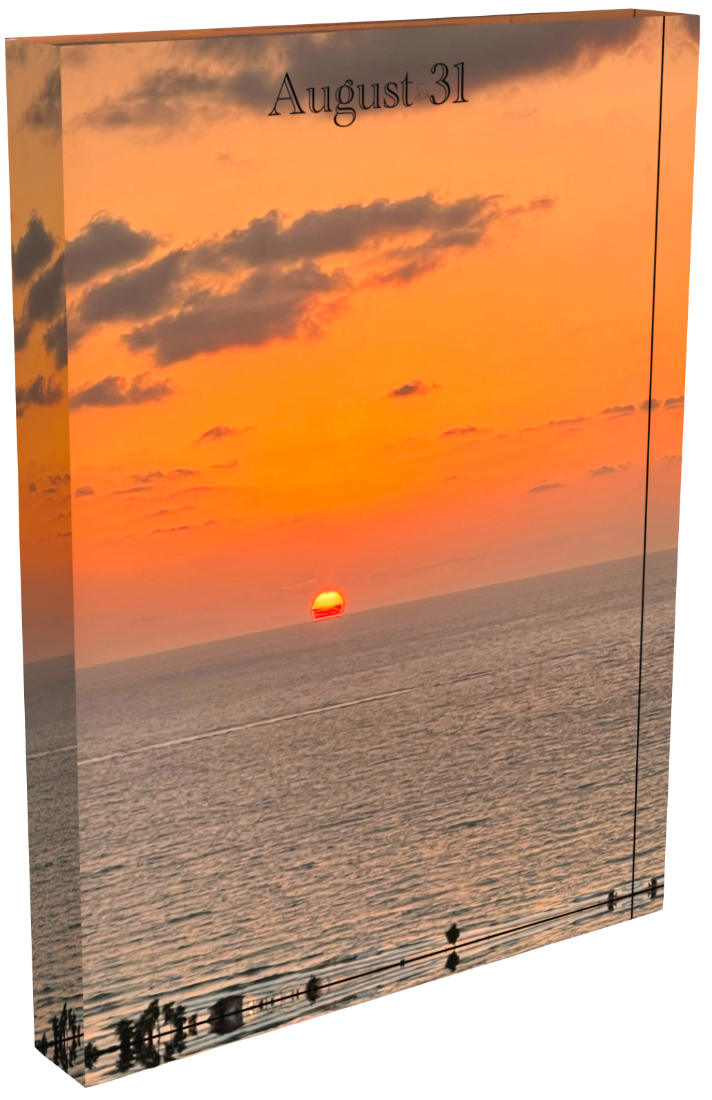 August 31 - Sunset 3/3
