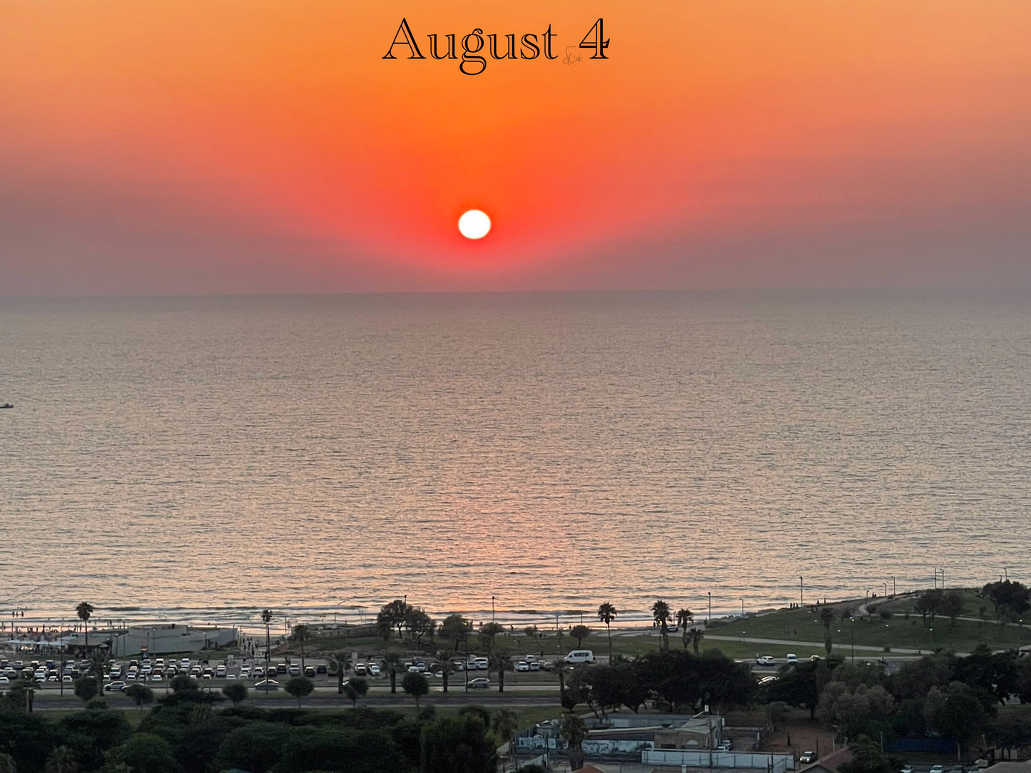 August 4