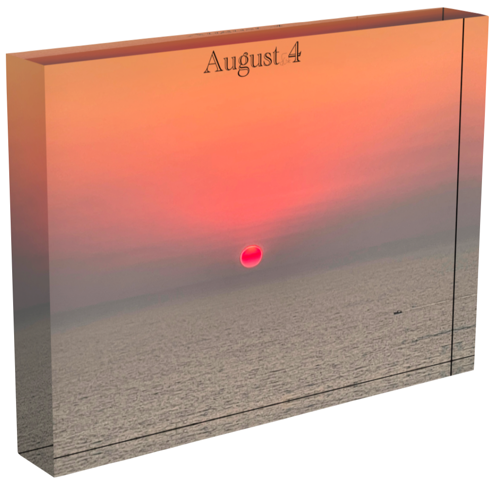 August 4 - Sunset 5/5