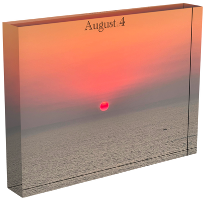 August 4 - Sunset 5/5