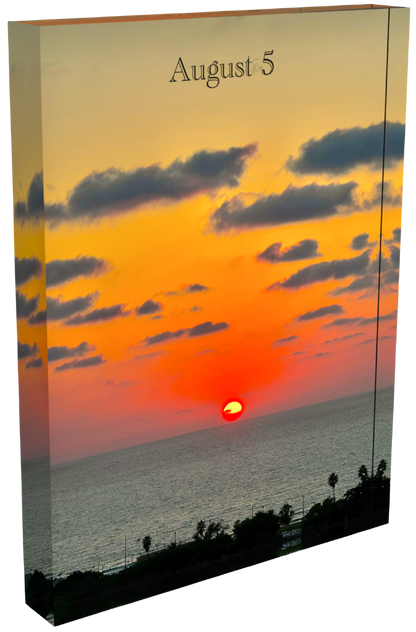 August 5 - Sunset 3/5
