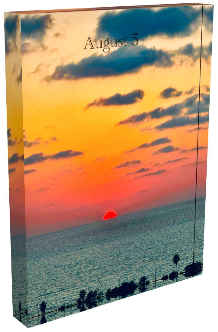August 5 - Sunset 5/5