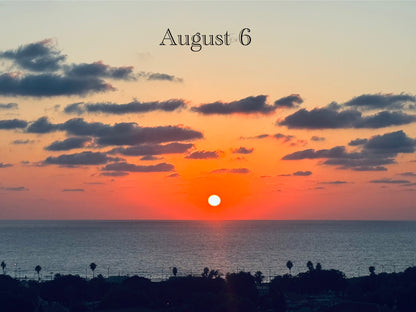 August 6