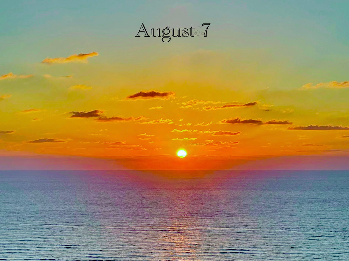August 7