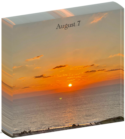 August 7 - V1