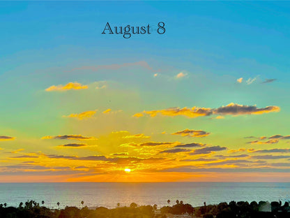August 8