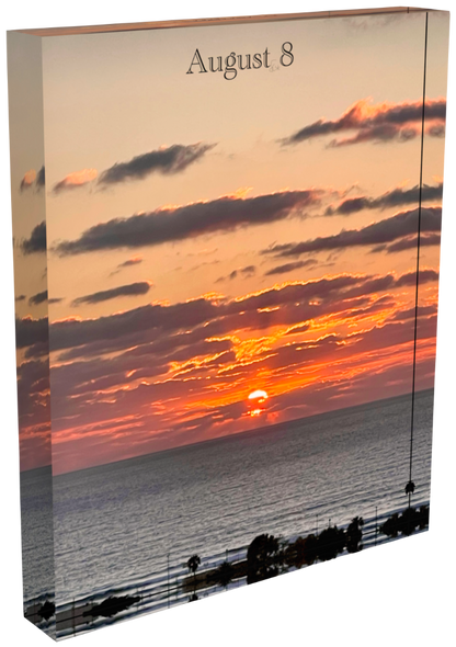 August 8 - Sunset 2/2