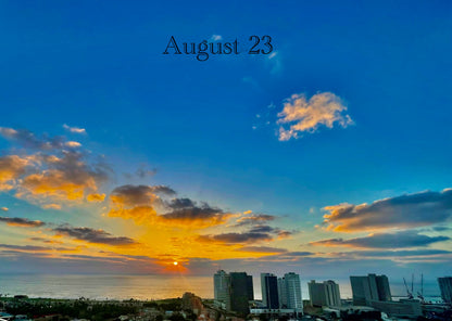 August 23