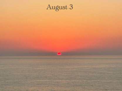 August 3