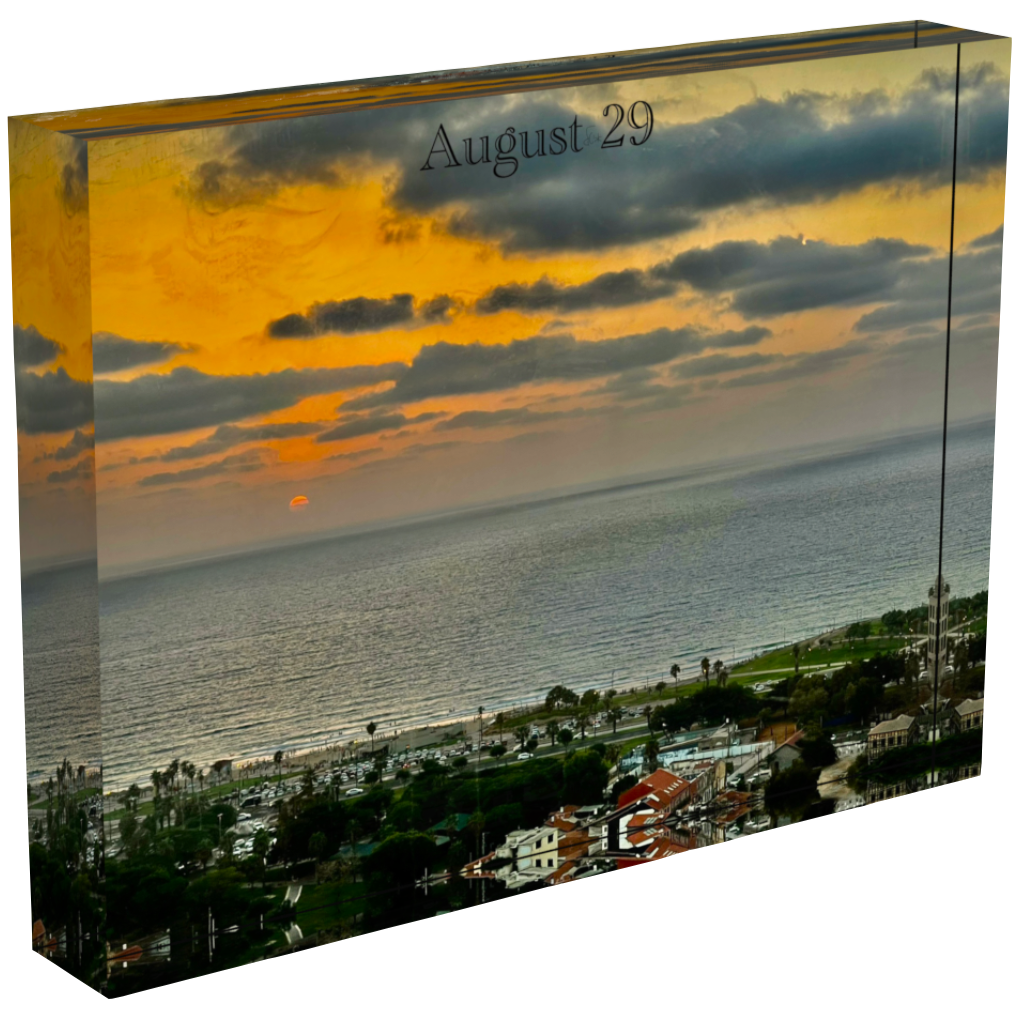 August 29 - Sunset 2/3
