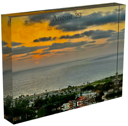 August 29 - Sunset 2/3