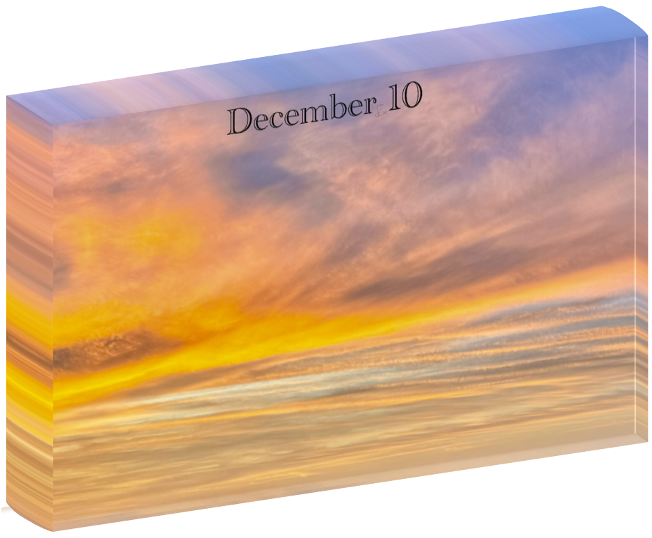 December 10 - V2