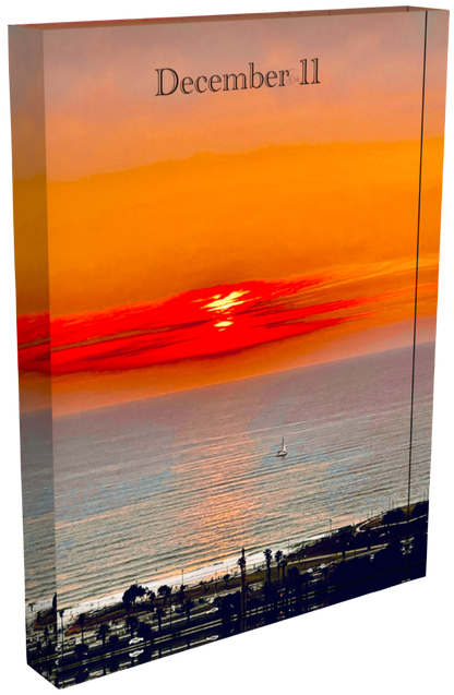 December 11 - Sunset 1/2