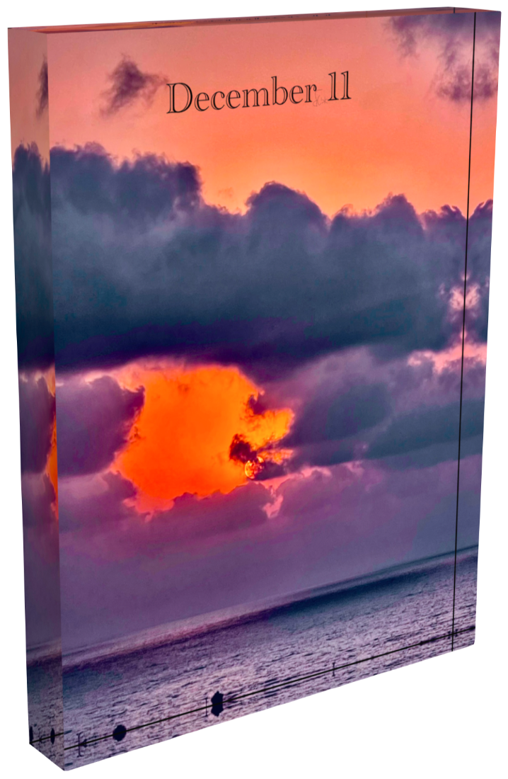 December 11 - Sunset 2/2