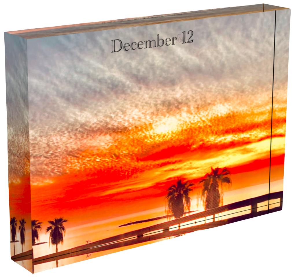 December 12 - Sunset 2/4