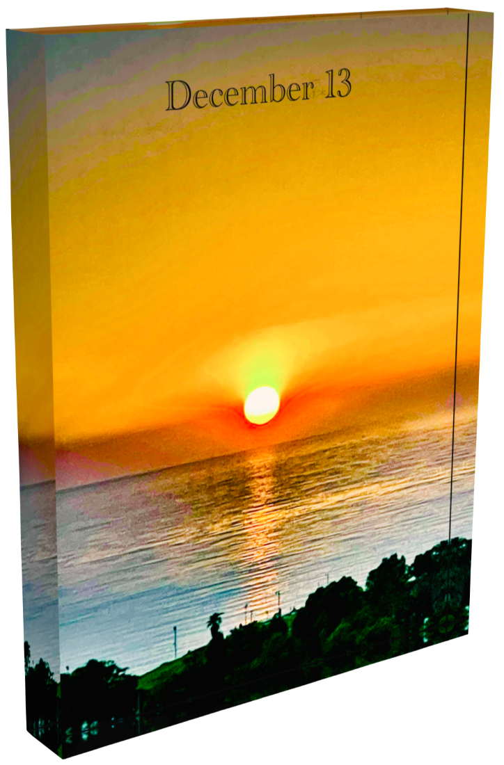 December 13 - Sunset 1/3