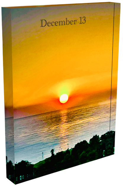 December 13 - Sunset 1/3