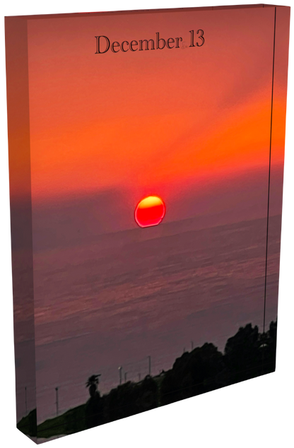 December 13 - Sunset 2/3