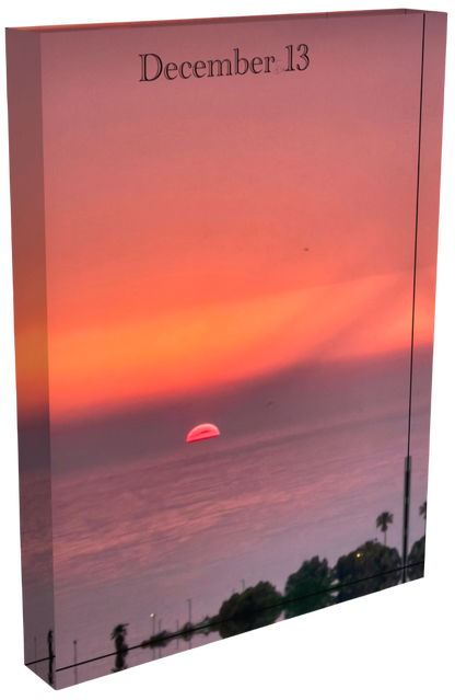 December 13 - Sunset 3/3