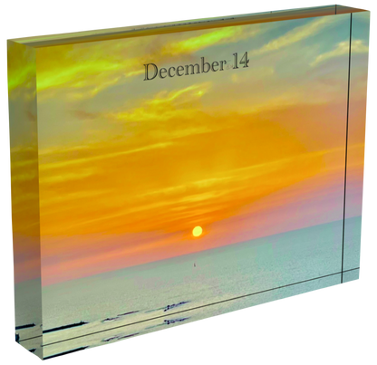 December 14 - Sunset 1/2