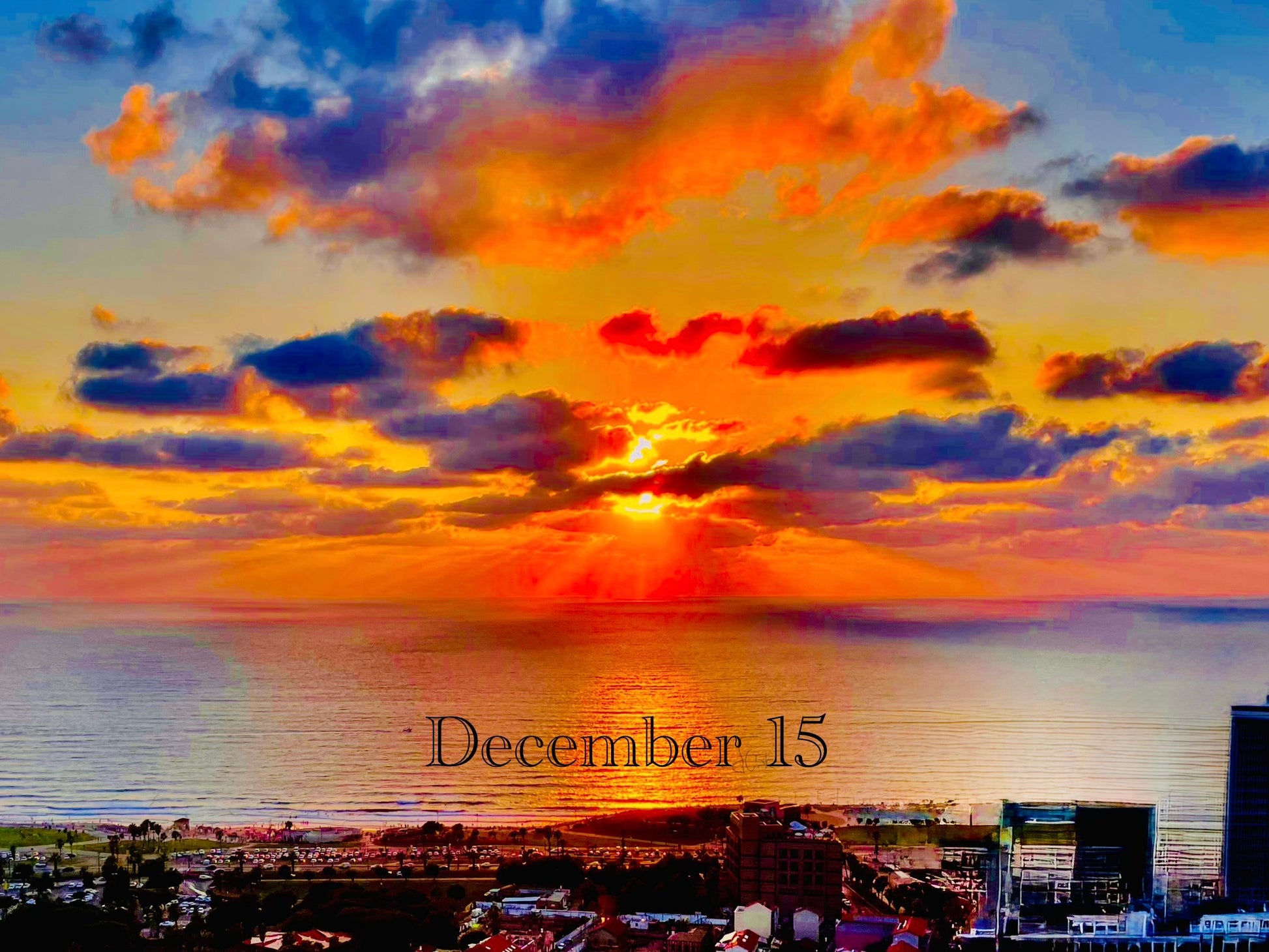 December 15