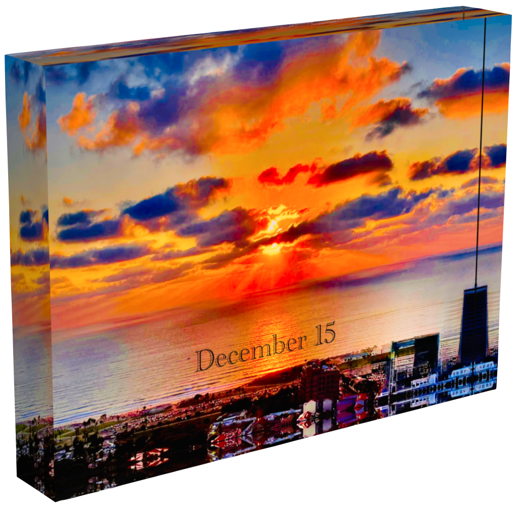 December 15 - Sunset 1/3