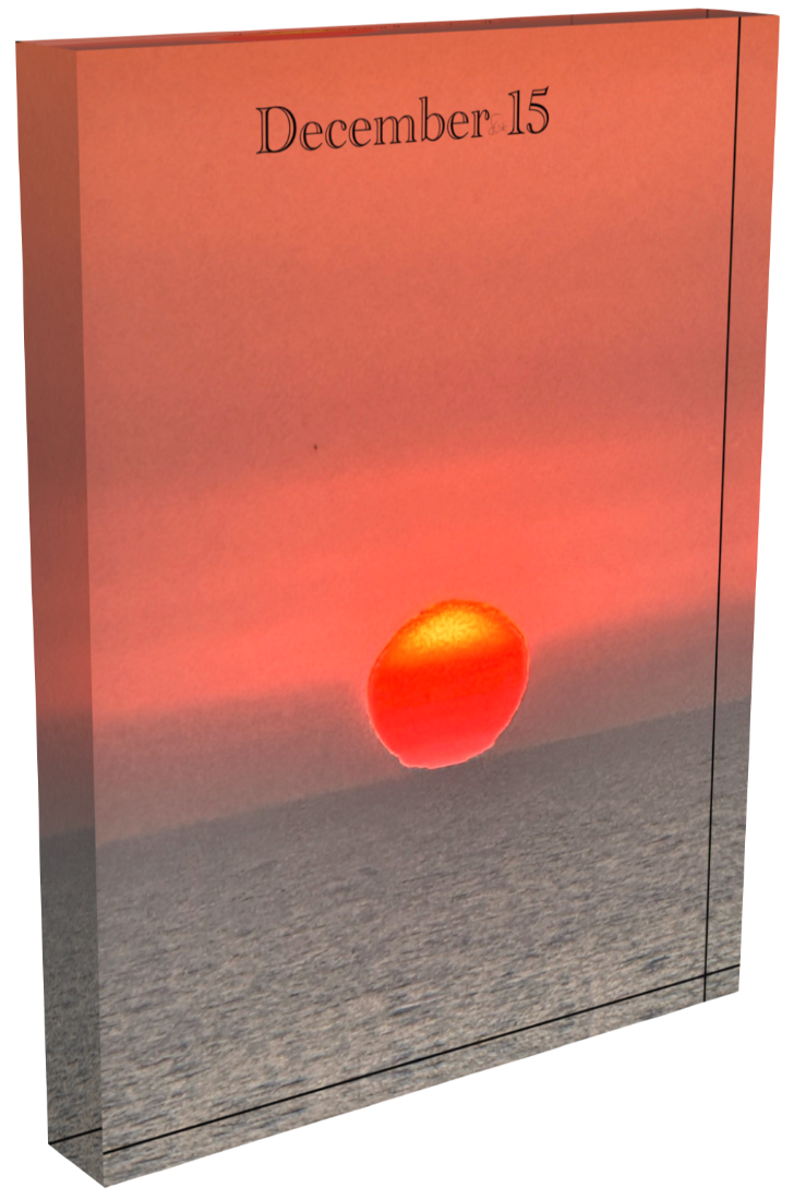 December 15 - Sunset 3/3